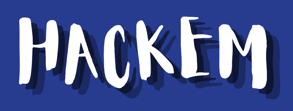Hackem logo